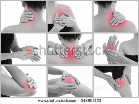 stock-photo-set-muscle-pain-and-inflammation-of-various-parts-of-the-female-body-red-around-the-pain-area-348902123.jpg