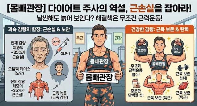 삭센다, 위고비 같은 GLP-1 계열 비만 치료제 부작용