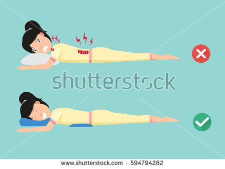 stock-vector-orthopedic-pillows-for-a-comfortable-sleep-and-a-healthy-posture-best-and-worst-positions-for-594794282.jpg