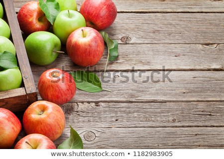 ripe-green-red-apples-on-450w-1182983905.jpg