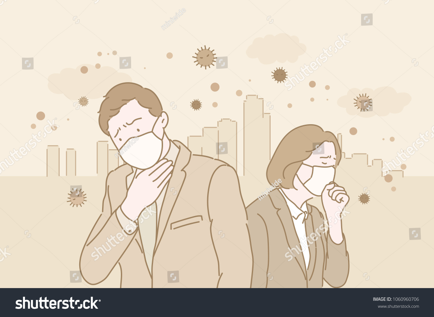 stock-vector-people-in-masks-because-of-fine-dust-hand-drawn-style-vector-doodle-design-illustrations-1060960706.jpg