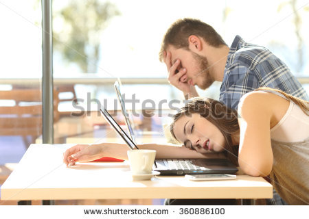 stock-photo-side-view-of-tired-students-surrendering-to-fatigue-studying-with-laptops-in-a-coffee-shop-with-a-360886100.jpg