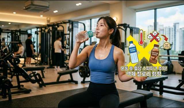 마포 도화 헬스 피티 PT 오늘 운동 끝나고 시원하게 들이켠 그 음료, 정말 몸에 이로운 작용만 했을까요? - 1 - 20260525141849