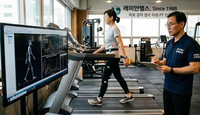 염리 교정 피티 PT 보행 분석과 교정 운동: 우리가 걸을 때 몸에서 일어나는 비밀 - 1 - 20260525191703