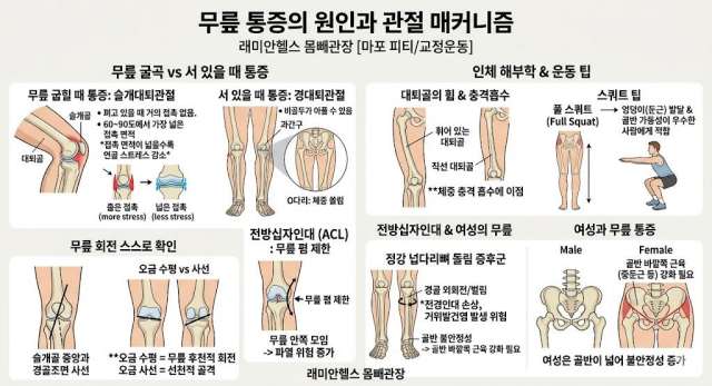 마포 피티 pt/교정운동 무릎 굽힐 때 통증 vs 서 있을 때 통증! 원인과 관절 매커니즘 완벽 총정리 - 1 - 20260525193130