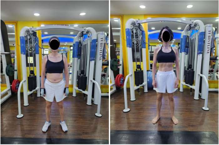 허리디스크로 5분도 못 걷던 60대 여성 회원님, 보디프로필을 찍었습니다 - 4 - 20261003131034