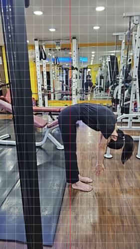 대흥 헬스 피티 40세 여성 정** 정렬평가 척추측만증 골반회전 익상견갑 대퇴골 내회전 - 6 - 20260505192717