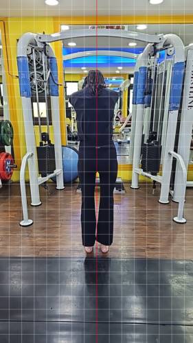 대흥 헬스 피티 40세 여성 정** 정렬평가 척추측만증 골반회전 익상견갑 대퇴골 내회전 - 7 - 20260505192717