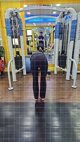 대흥 헬스 피티 40세 여성 정** 정렬평가 척추측만증 골반회전 익상견갑 대퇴골 내회전 - 10 - 20260505192717