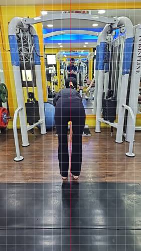 대흥 헬스 피티 40세 여성 정** 정렬평가 척추측만증 골반회전 익상견갑 대퇴골 내회전 - 9 - 20260505192717