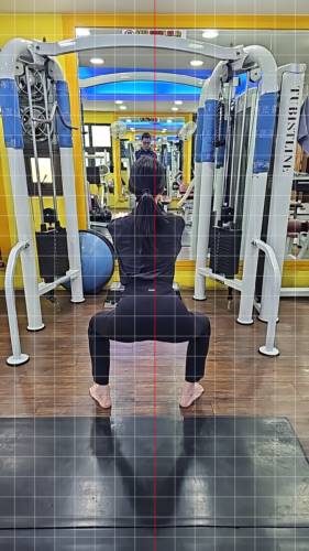 대흥 헬스 피티 40세 여성 정** 정렬평가 척추측만증 골반회전 익상견갑 대퇴골 내회전 - 12 - 20260505192717