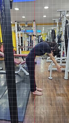 대흥 헬스 피티 40세 여성 정** 정렬평가 척추측만증 골반회전 익상견갑 대퇴골 내회전 - 4 - 20260505192717