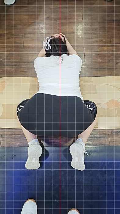 마포 헬스장 PT 사례 | 27세 여성 회원님 디스크 재발 후 몸 휘는 증상 자가 교정 케이스 - 1 - 20261011174413