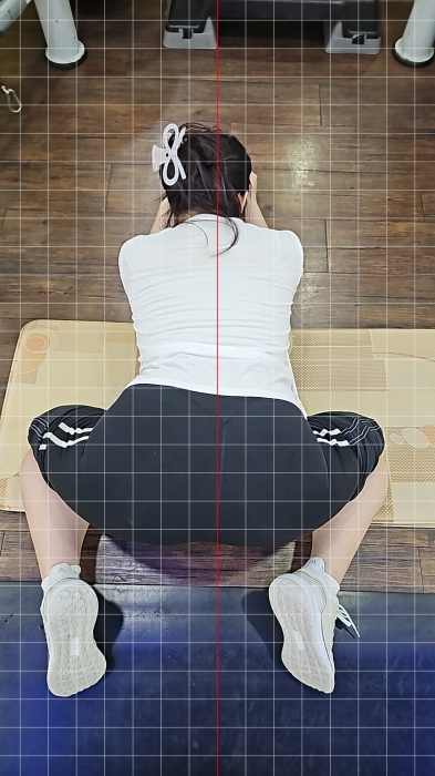 마포 헬스장 PT 사례 | 27세 여성 회원님 디스크 재발 후 몸 휘는 증상 자가 교정 케이스 - 2 - 20261011174413