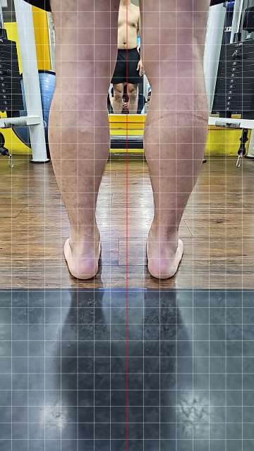아현 헬스 피티 PT 48세 남성 한** 정렬평가 대퇴골 내회전 경골 벌어짐 견갑골 전인 - 9 - 20260525185503