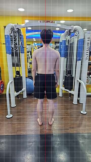 마포 염리 PT 헬스 피티 28세 남성 이** 정렬평가 대퇴골 내회전 견갑골 내회전 전인 - 1 - 20260607184437
