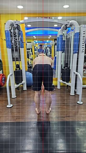 마포 염리 PT 헬스 피티 28세 남성 이** 정렬평가 대퇴골 내회전 견갑골 내회전 전인 - 8 - 20260607184437