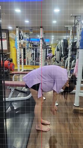 마포 공덕 헬스장 PT 사례 | 골프 즐기시는 여성 회원님 운동 신경 발견·스쿼트 30kg 진입 케이스 - 5 - 20260611000033