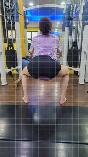 마포 공덕 헬스장 PT 사례 | 골프 즐기시는 여성 회원님 운동 신경 발견·스쿼트 30kg 진입 케이스 - 10 - 20260611000033