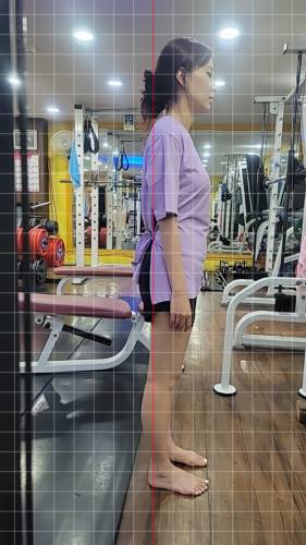 마포 공덕 헬스장 PT 사례 | 골프 즐기시는 여성 회원님 운동 신경 발견·스쿼트 30kg 진입 케이스 - 2 - 20260611000033