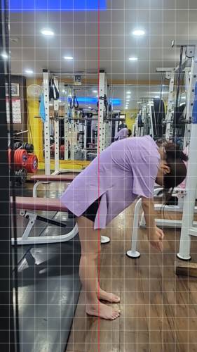 마포 공덕 헬스장 PT 사례 | 골프 즐기시는 여성 회원님 운동 신경 발견·스쿼트 30kg 진입 케이스 - 4 - 20260611000033