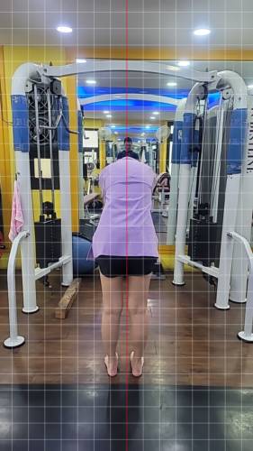 마포 공덕 헬스장 PT 사례 | 골프 즐기시는 여성 회원님 운동 신경 발견·스쿼트 30kg 진입 케이스 - 7 - 20260611000033
