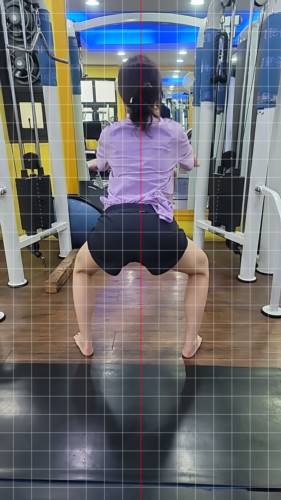 마포 공덕 헬스장 PT 사례 | 골프 즐기시는 여성 회원님 운동 신경 발견·스쿼트 30kg 진입 케이스 - 9 - 20260611000033