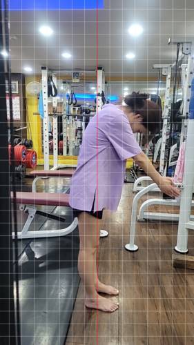 마포 공덕 헬스장 PT 사례 | 골프 즐기시는 여성 회원님 운동 신경 발견·스쿼트 30kg 진입 케이스 - 3 - 20260611000033
