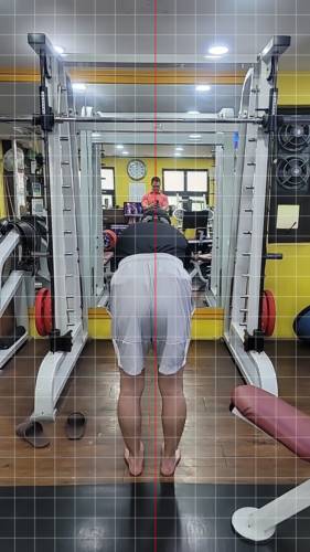 마포 도화 헬스장 PT 사례 | 어깨 탈구 이력 20대 남성 회원님 데드 100kg 진입 케이스 - 8 - 20260612001642