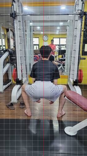 마포 도화 헬스장 PT 사례 | 어깨 탈구 이력 20대 남성 회원님 데드 100kg 진입 케이스 - 10 - 20260612001642