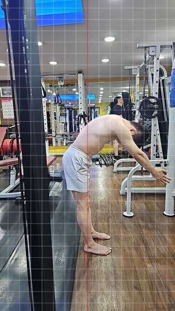 마포 공덕 헬스장 PT 사례 | 배드민턴 10년 회원님 운동 신경 우수·고중량 진입 케이스 - 4 - 20260614193445