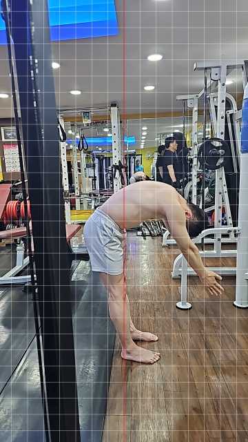마포 공덕 헬스장 PT 사례 | 배드민턴 10년 회원님 운동 신경 우수·고중량 진입 케이스 - 5 - 20260614193445
