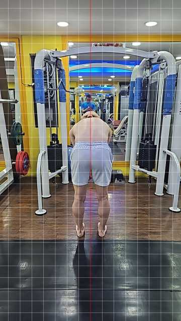 마포 공덕 헬스장 PT 사례 | 배드민턴 10년 회원님 운동 신경 우수·고중량 진입 케이스 - 7 - 20260614193445
