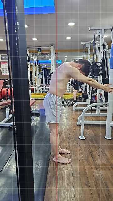 마포 공덕 헬스장 PT 사례 | 배드민턴 10년 회원님 운동 신경 우수·고중량 진입 케이스 - 3 - 20260614193445
