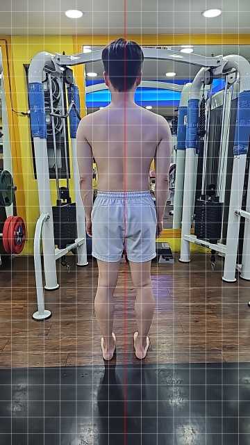 마포 공덕 헬스장 PT 사례 | 배드민턴 10년 회원님 운동 신경 우수·고중량 진입 케이스 - 1 - 20260614193445