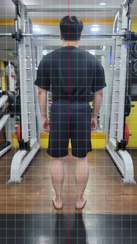 마포 아현 헬스장 PT 사례 | 좌측 견갑 내측 통증·중부 승모·능형근 회복 케이스 - 1 - 20260621183156