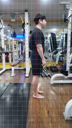 마포 아현 헬스장 PT 사례 | 좌측 견갑 내측 통증·중부 승모·능형근 회복 케이스 - 2 - 20260621183156