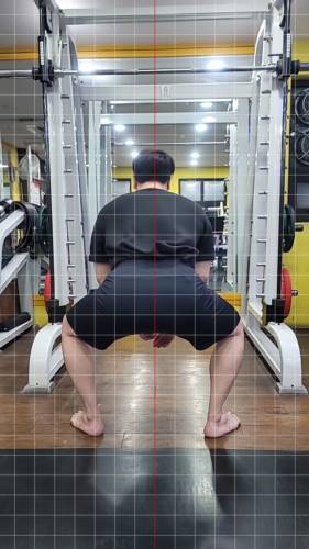 마포 아현 헬스장 PT 사례 | 좌측 견갑 내측 통증·중부 승모·능형근 회복 케이스 - 10 - 20260621183156