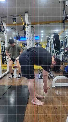 마포 아현 헬스장 PT 사례 | 좌측 견갑 내측 통증·중부 승모·능형근 회복 케이스 - 6 - 20260621183156