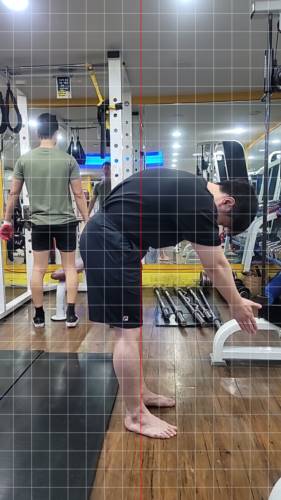 마포 아현 헬스장 PT 사례 | 좌측 견갑 내측 통증·중부 승모·능형근 회복 케이스 - 5 - 20260621183156