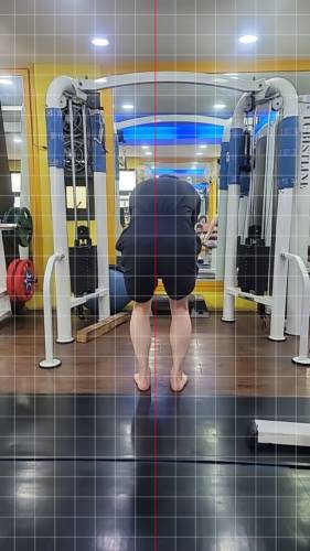 공덕 헬스장 PT 사례 | 추간판탈출증 시술 회원님 힙힌지 완성·고중량 안전 진입 케이스 - 7 - 20260625000310
