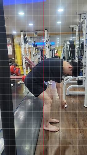 공덕 헬스장 PT 사례 | 추간판탈출증 시술 회원님 힙힌지 완성·고중량 안전 진입 케이스 - 5 - 20260625000310
