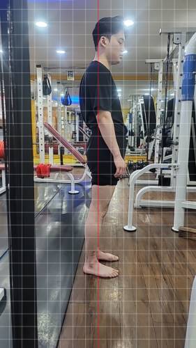 공덕 헬스장 PT 사례 | 추간판탈출증 시술 회원님 힙힌지 완성·고중량 안전 진입 케이스 - 2 - 20260625000310