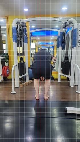 공덕 헬스장 PT 사례 | 추간판탈출증 시술 회원님 힙힌지 완성·고중량 안전 진입 케이스 - 8 - 20260625000310