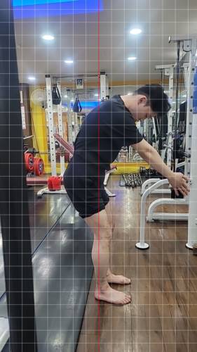 공덕 헬스장 PT 사례 | 추간판탈출증 시술 회원님 힙힌지 완성·고중량 안전 진입 케이스 - 3 - 20260625000310