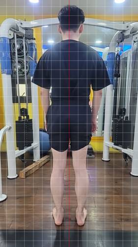 공덕 헬스장 PT 사례 | 추간판탈출증 시술 회원님 힙힌지 완성·고중량 안전 진입 케이스 - 1 - 20260625000310