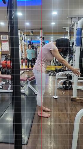 마포 대흥 헬스장 PT 사례 | 30대 후반 여성 회원님 일자목·견갑 상방회전 제한 케이스 - 3 - 20260626001303
