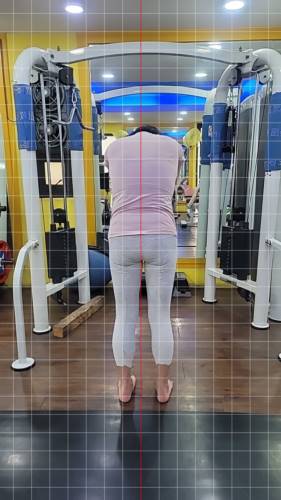 마포 대흥 헬스장 PT 사례 | 30대 후반 여성 회원님 일자목·견갑 상방회전 제한 케이스 - 6 - 20260626001303