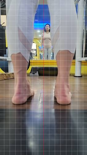 마포 대흥 헬스장 PT 사례 | 30대 후반 여성 회원님 일자목·견갑 상방회전 제한 케이스 - 9 - 20260626001303
