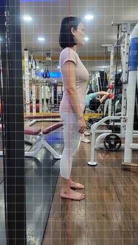 마포 대흥 헬스장 PT 사례 | 30대 후반 여성 회원님 일자목·견갑 상방회전 제한 케이스 - 2 - 20260626001303